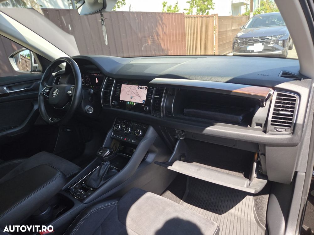 Skoda Kodiaq 2.0 TDI 4X4 DSG Scout - 14