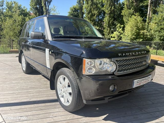 Land Rover Range Rover 3.0 TD6 Vogue - 1