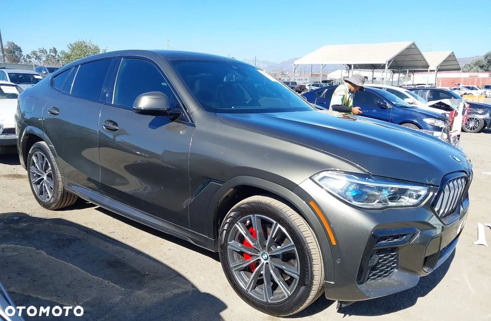 BMW X6 - 1