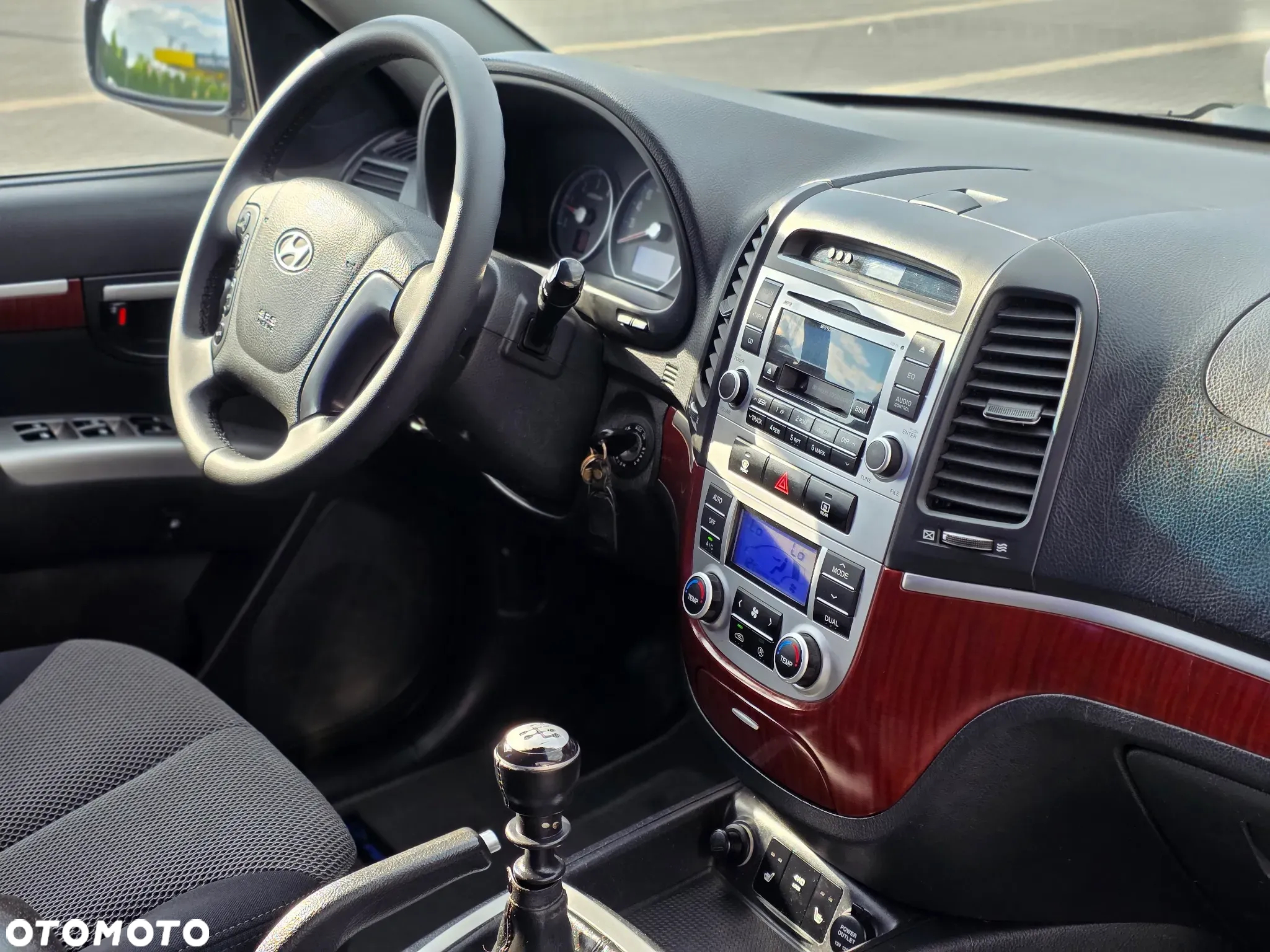 Hyundai Santa Fe 2.2 CRDi Premium - 27
