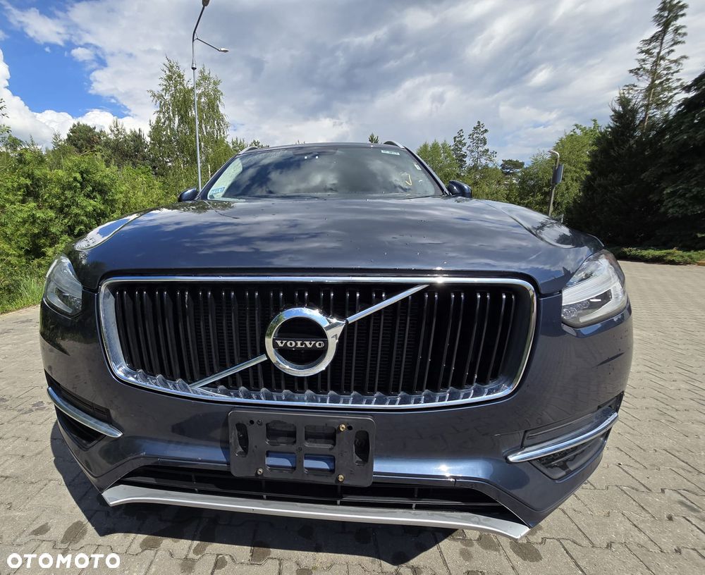 Volvo XC 90 T6 AWD Momentum - 12