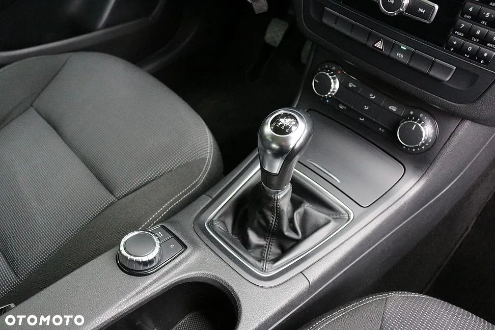 Mercedes-Benz Klasa B 180 CDI - 14