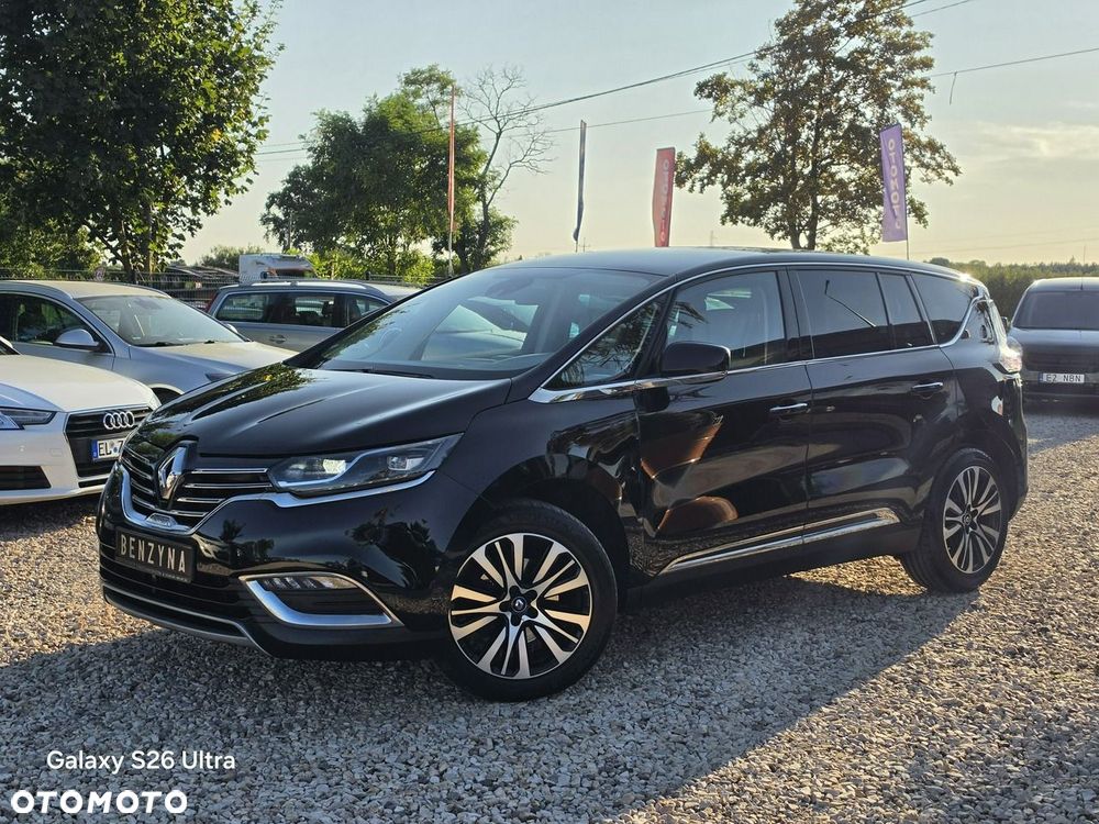 Renault Espace 1.6 TCE Initiale Paris EDC 7os - 19