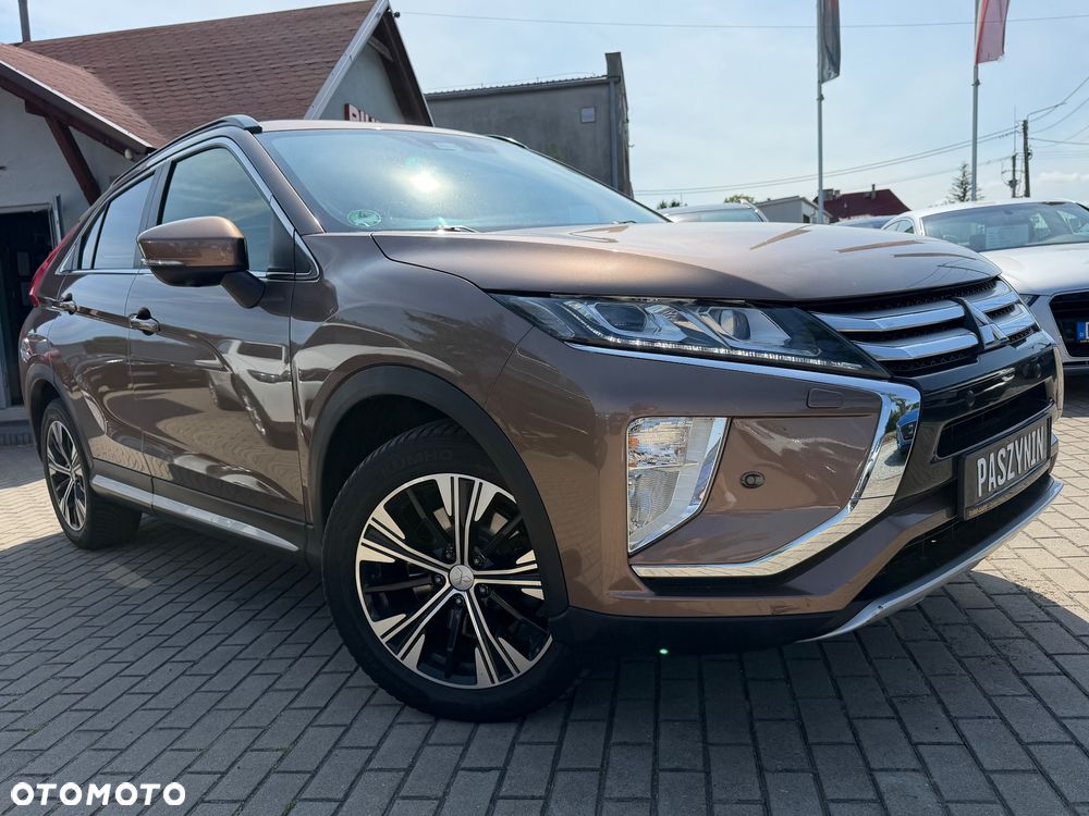 Mitsubishi Eclipse Cross 1.5 T-MIVEC 2WD Diamant+ - 6