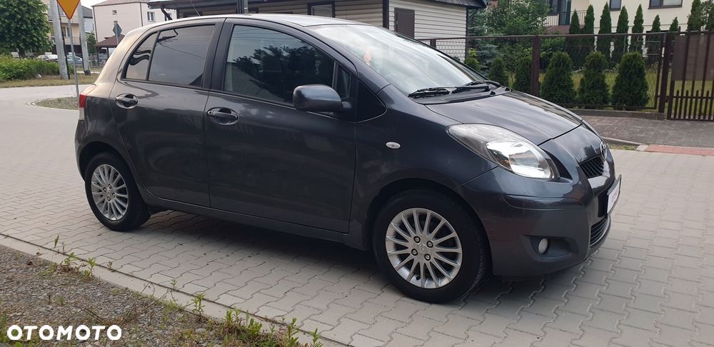 Toyota Yaris 1.33 VVT-i Sol - 3