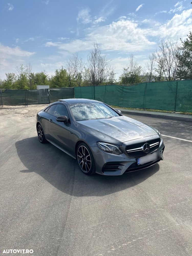 Mercedes-Benz E 53 AMG 4Matic Coupe MHEV Aut. - 2