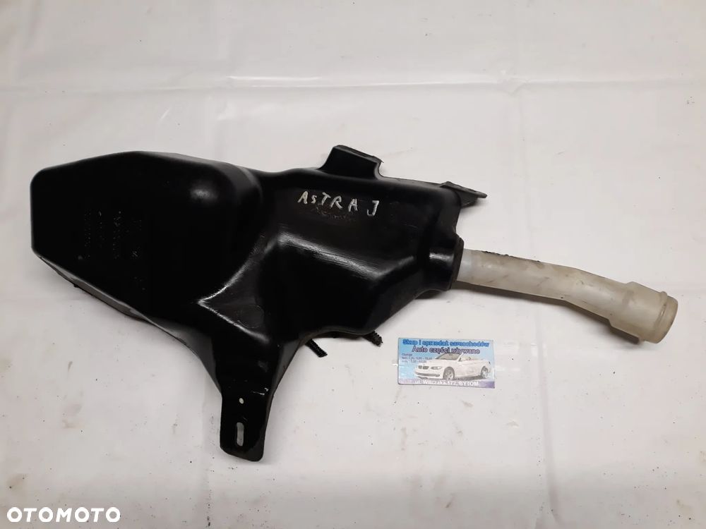ZBIORNIK PŁYNU SPRYSKIWACZY OPEL ASTRA J 13260579 - 1