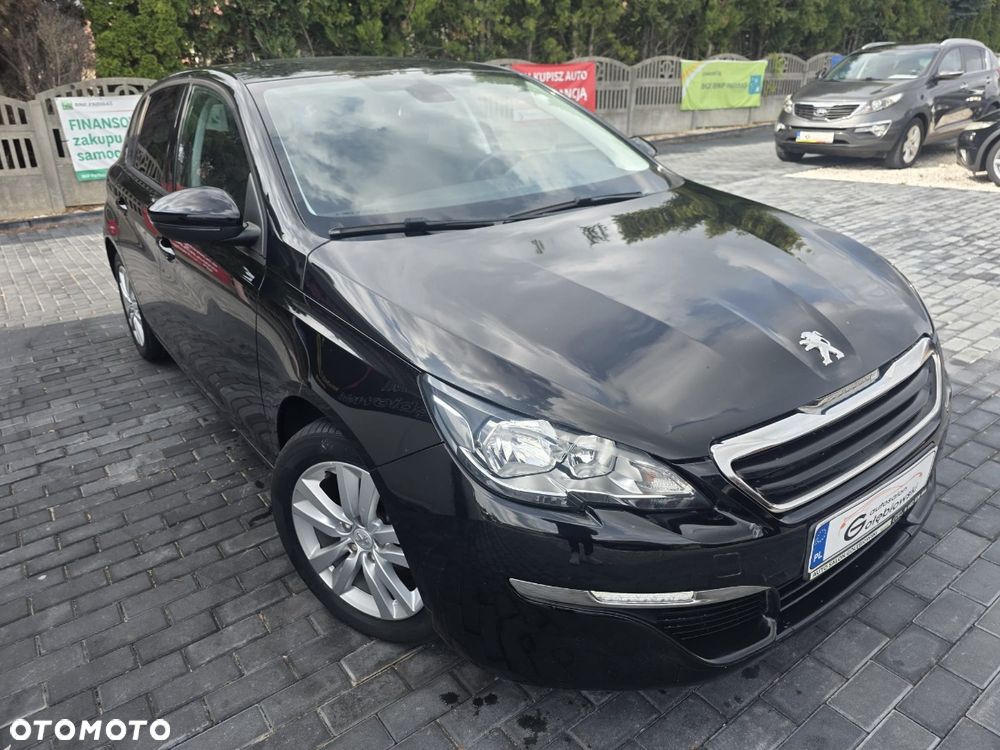 Peugeot 308 BlueHDi 120 Stop & Start GT-Line Edition - 14