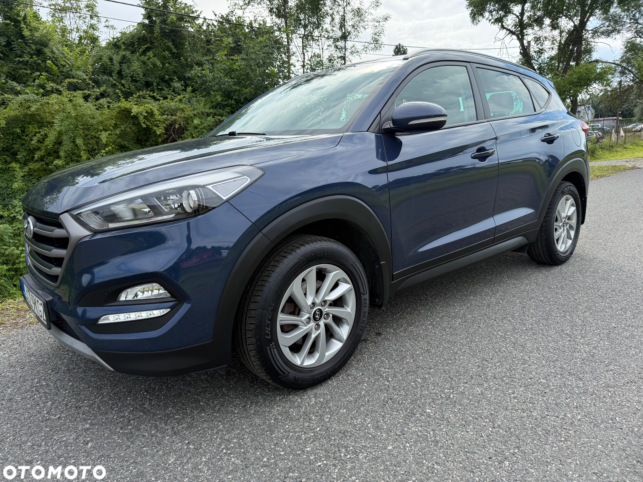 Hyundai Tucson 1.6 GDI BlueDrive Style 2WD - 4