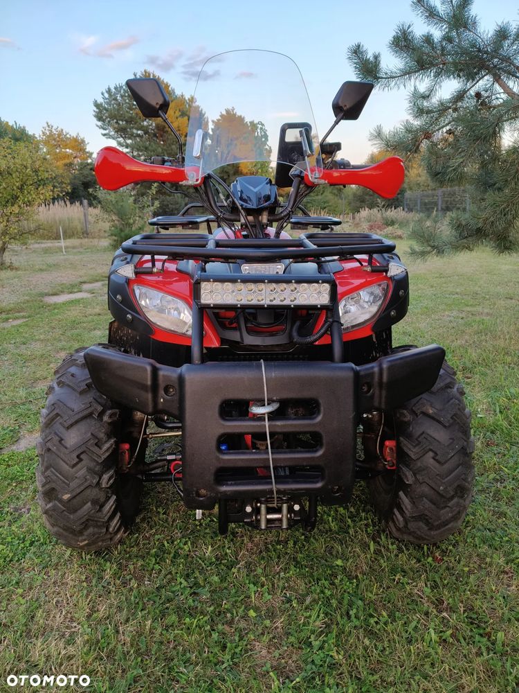 Bashan BS200s-7 - 16