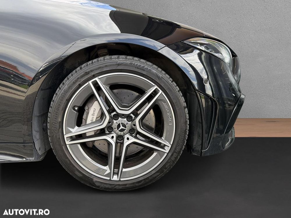 Mercedes-Benz CLS 300 d 4Matic 9G-TRONIC AMG Line - 15