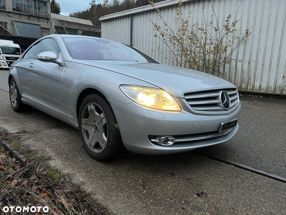 Mercedes-Benz CL 600 Automatik Grand Edition - 25