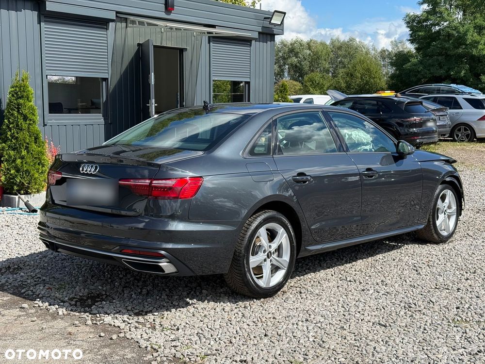Audi A4 Limousine 35 TFSI mHEV Advanced S tronic - 13