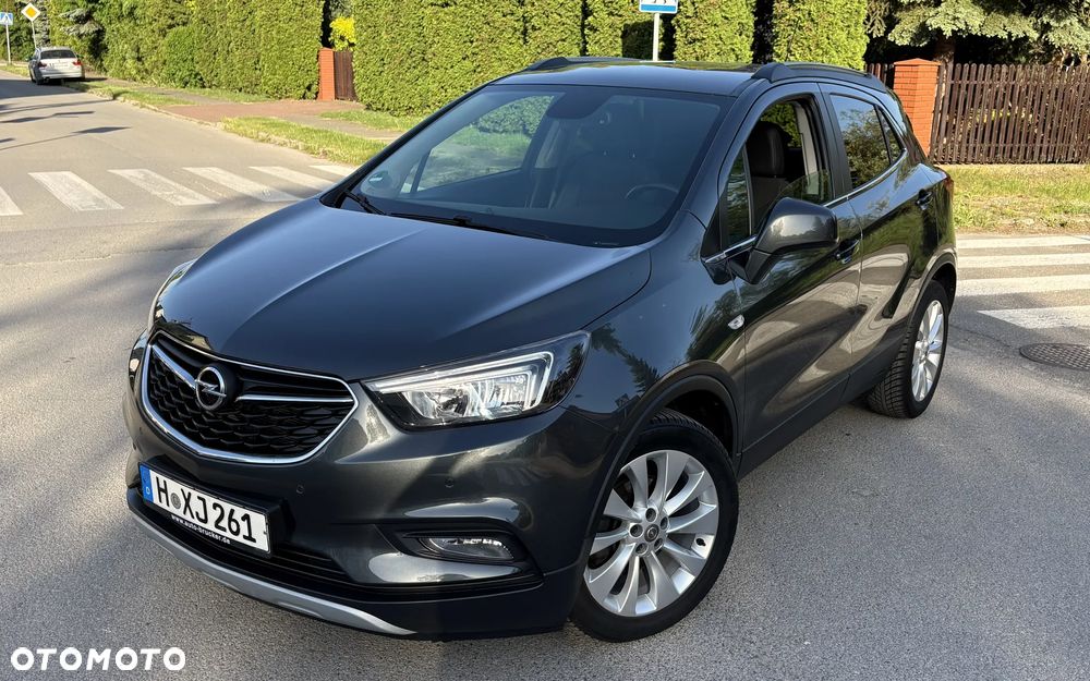 Opel Mokka X 1.4 (ecoFLEX) Start/Stop 4x4 Innovation - 2