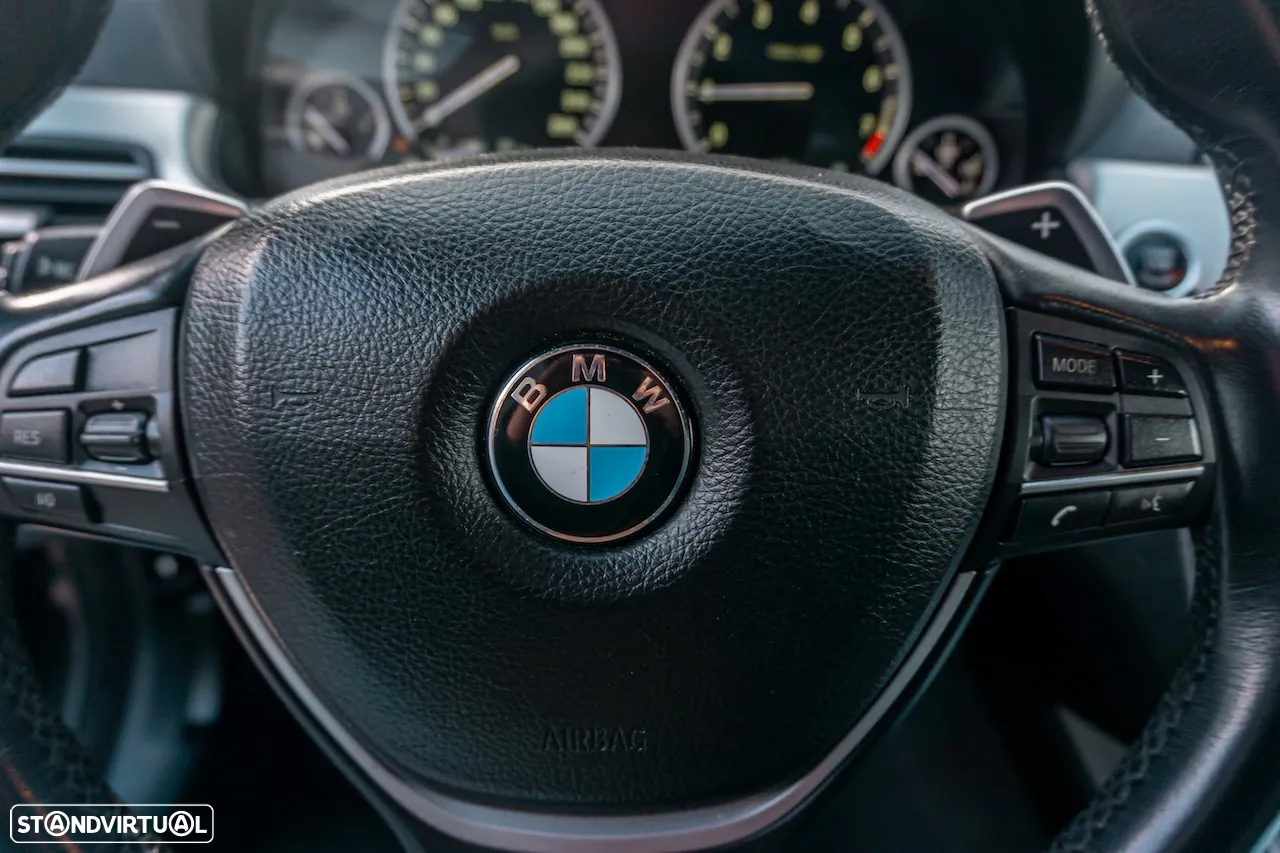 BMW 640 i - 14