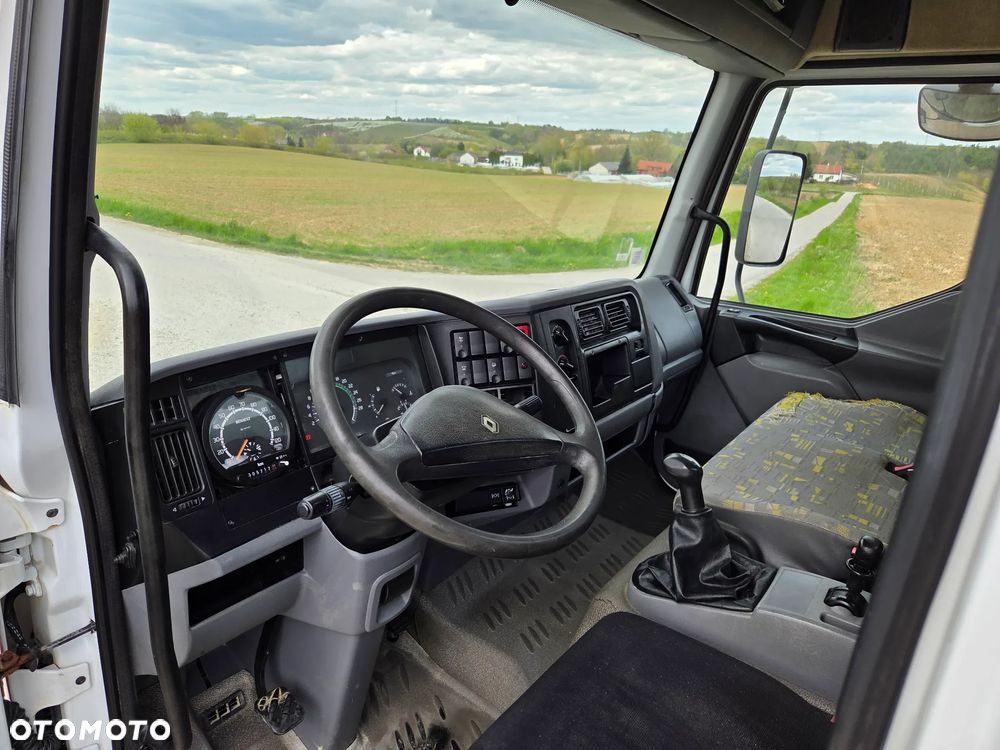 Renault Midlum 100.75 Atego Scania - 15