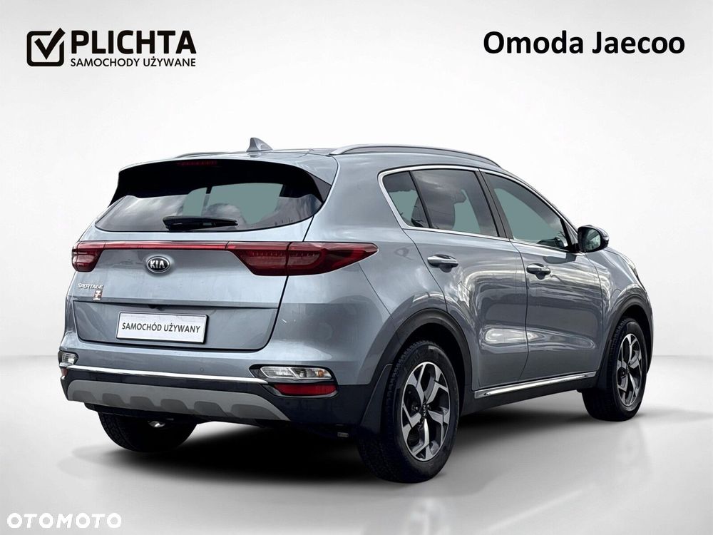 Kia Sportage 1.6 CRDI L Business Line 2WD DCT - 5