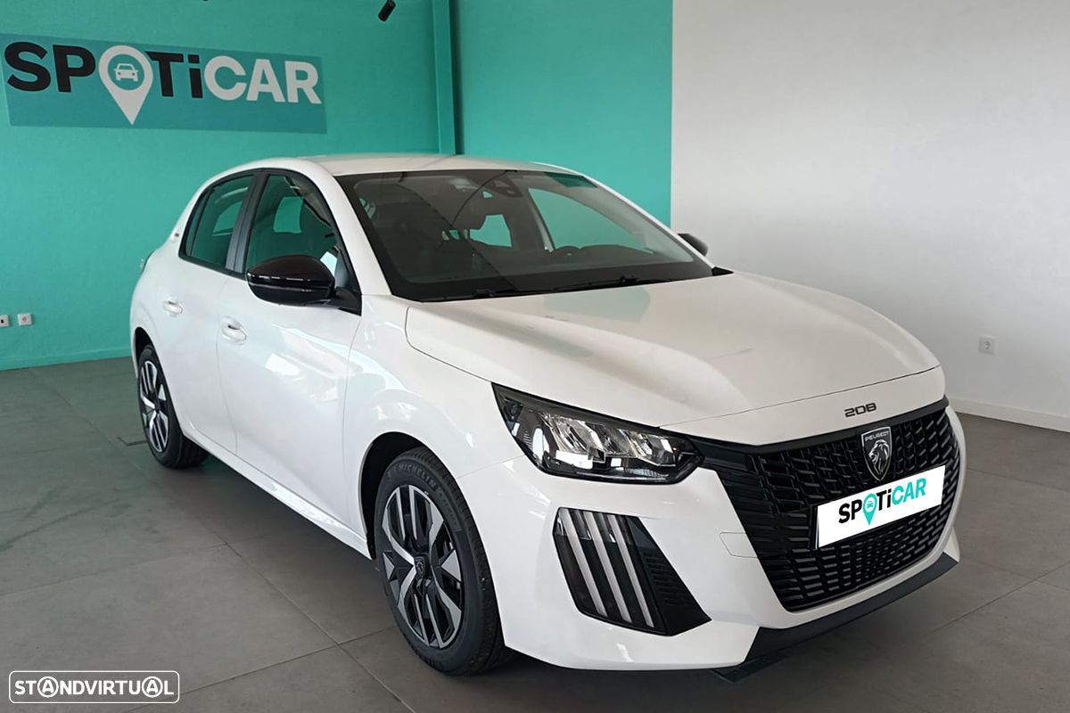 Peugeot 208 1.2 PureTech Style - 1