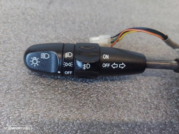 Comutador / Manete (Luzes/Piscas/Escovas/Fita) Chevrolet Aveo / Kalos - 2