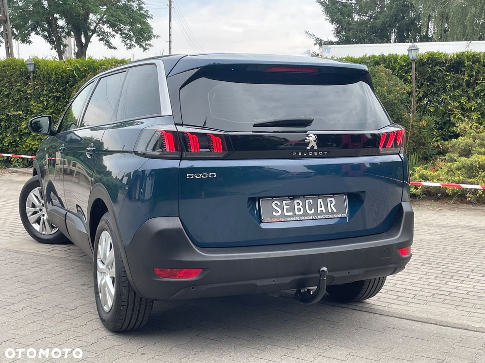 Peugeot 5008 BlueHDi 130 EAT8 Active - 16