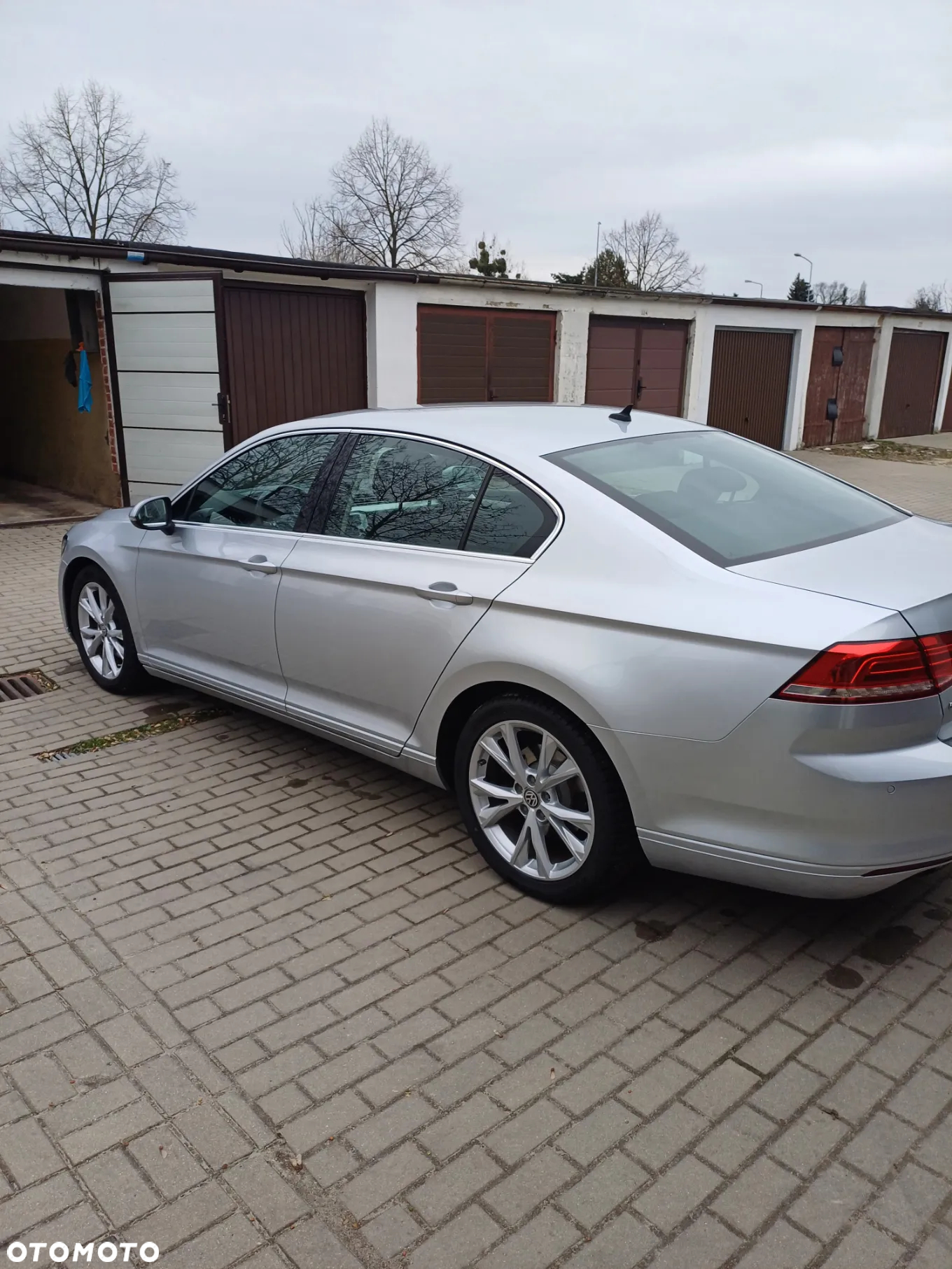 Volkswagen Passat 1.8 TSI BMT Highline - 5