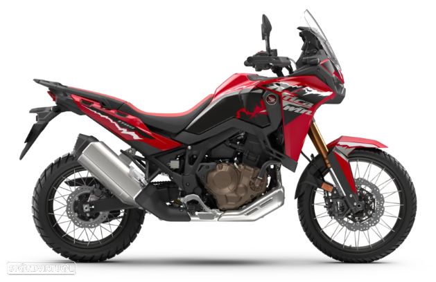 Honda CRF 1100L AFRICA TWIN 2026 - 3