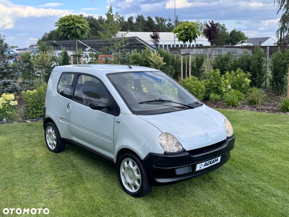 Microcar MC - 31