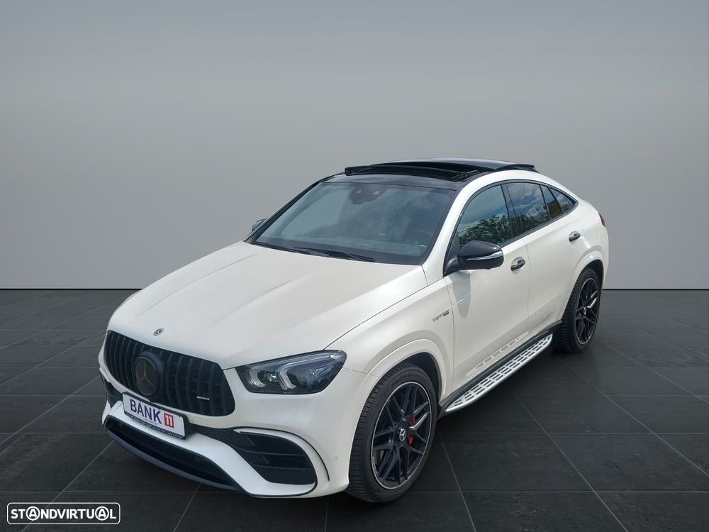 Mercedes-Benz GLE 63 AMG
