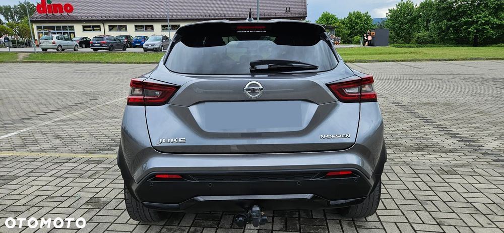Nissan Juke DIG-T 117 DCT N-Design - 22