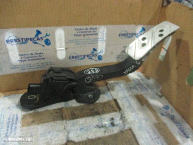 Pedal 6PV93337003 MAZDA 6 2009 2.2D - 1