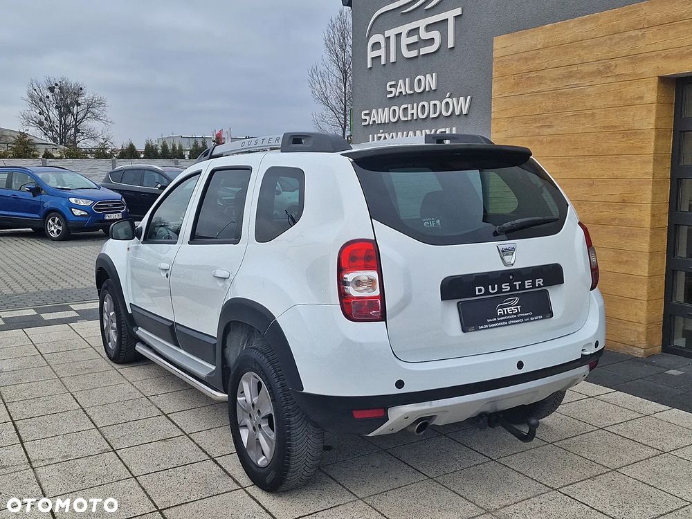 Dacia Duster dCi 110 FAP 4x2 Prestige - 3