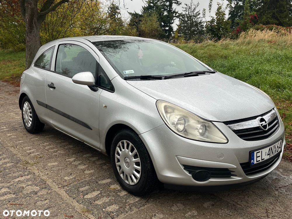 Opel Corsa