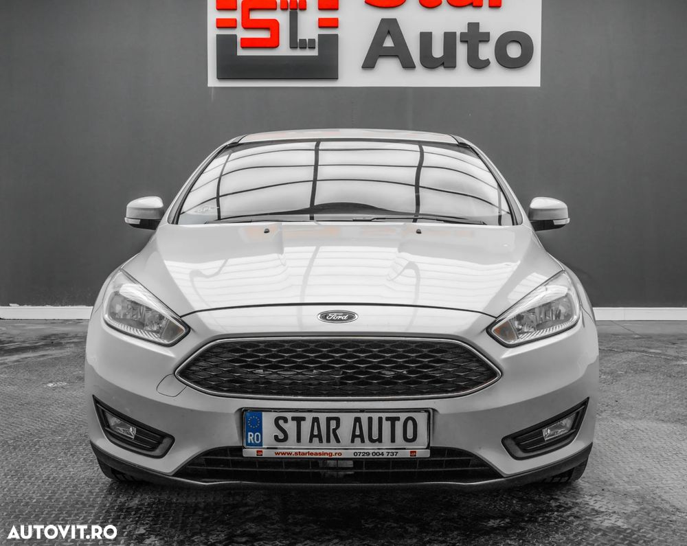 Ford Focus 1.6 TI-VCT Powershift Titanium - 2