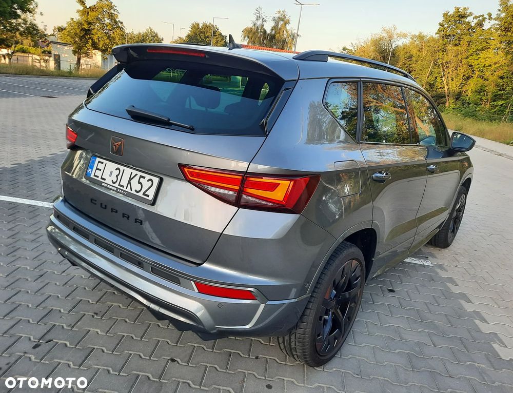 Cupra Ateca - 4