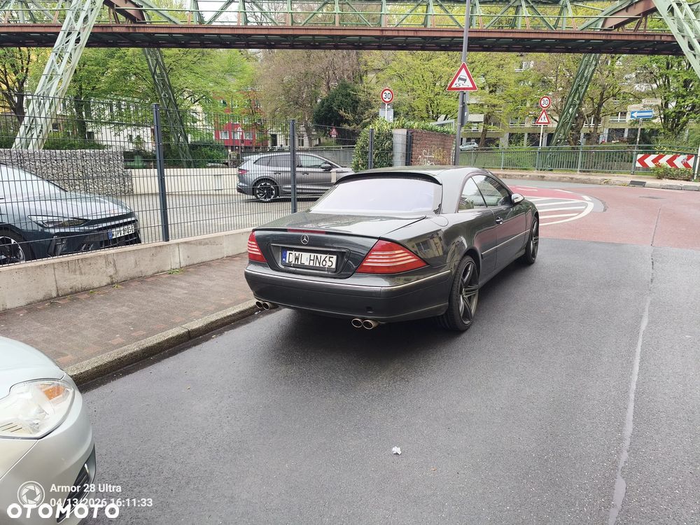 Mercedes-Benz CL - 17
