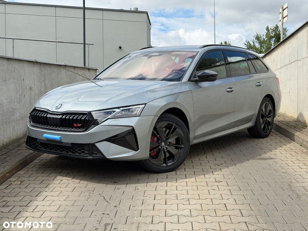 Skoda Octavia 2.0 TSI RS DSG - 5
