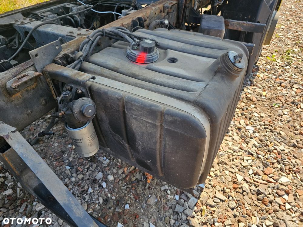 ZBIORNIK PALIWA BAK PŁYWAK SMOK 90x66x38 cm IVECO EUROCARGO 504288456 - 2