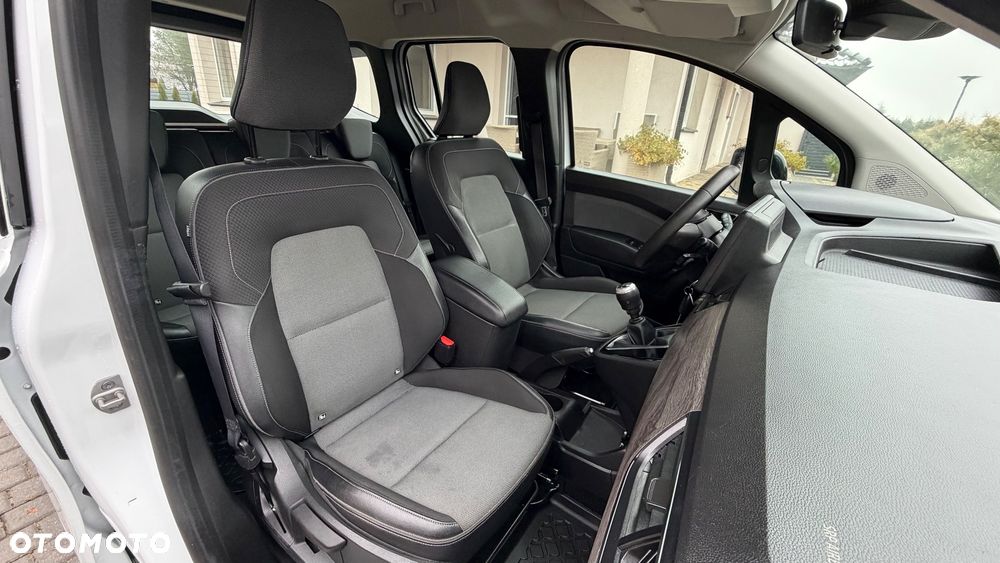 Renault Kangoo 1.5 dCi Limited - 17