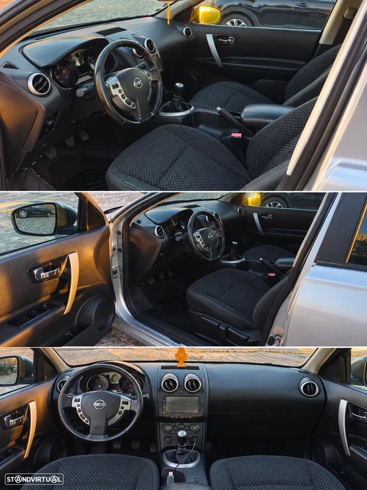 Nissan Qashqai 1.5 dCi Acenta - 9
