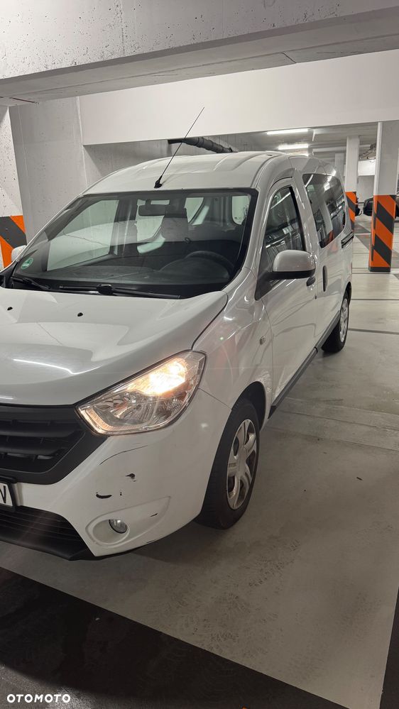Dacia Dokker 1.5 dCi Laureate - 11