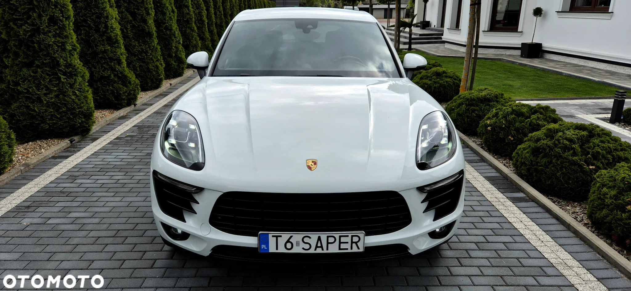 Porsche Macan S - 6
