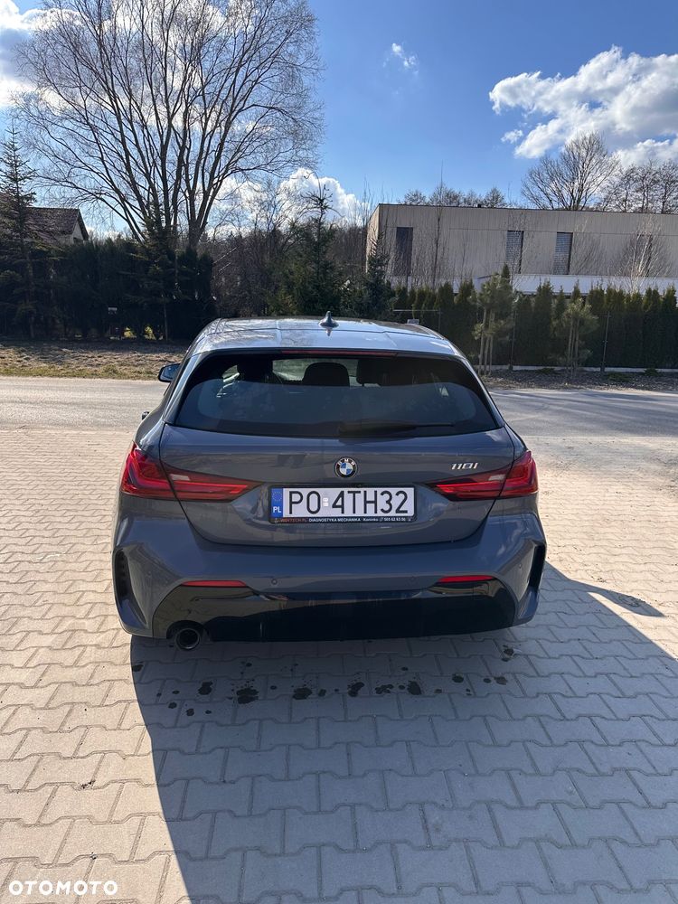 BMW Seria 1 118i M Sport - 9