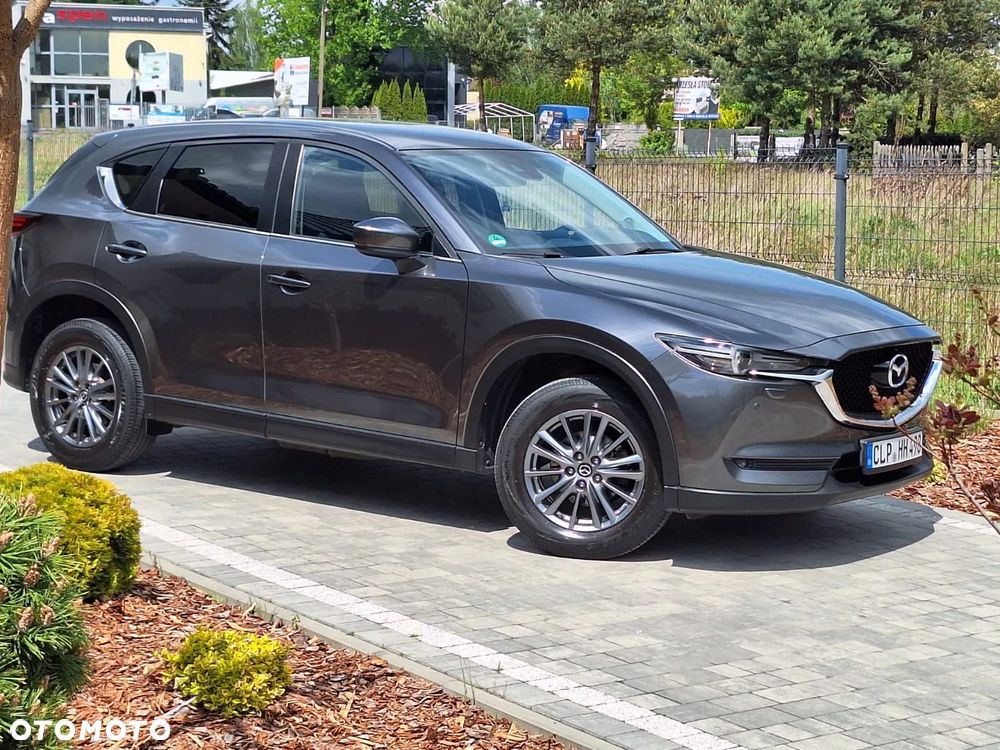 Mazda CX-5 SKYACTIV-G 165 Exclusive-Line - 10