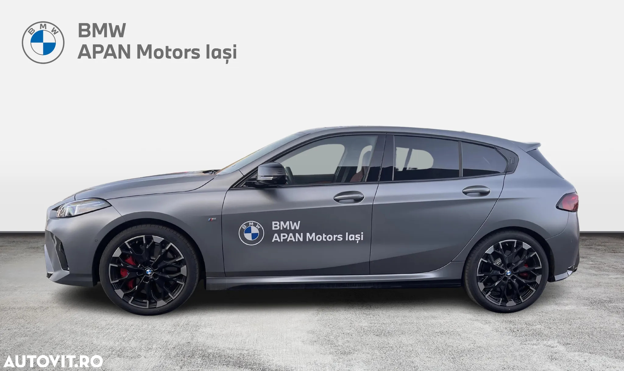 BMW M1 M135i xDrive AT - 5