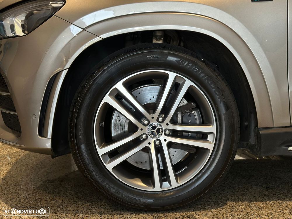 Mercedes-Benz GLE 350 de 4Matic - 10