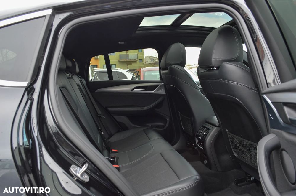 BMW X4 xDrive20d Aut. xLine - 29