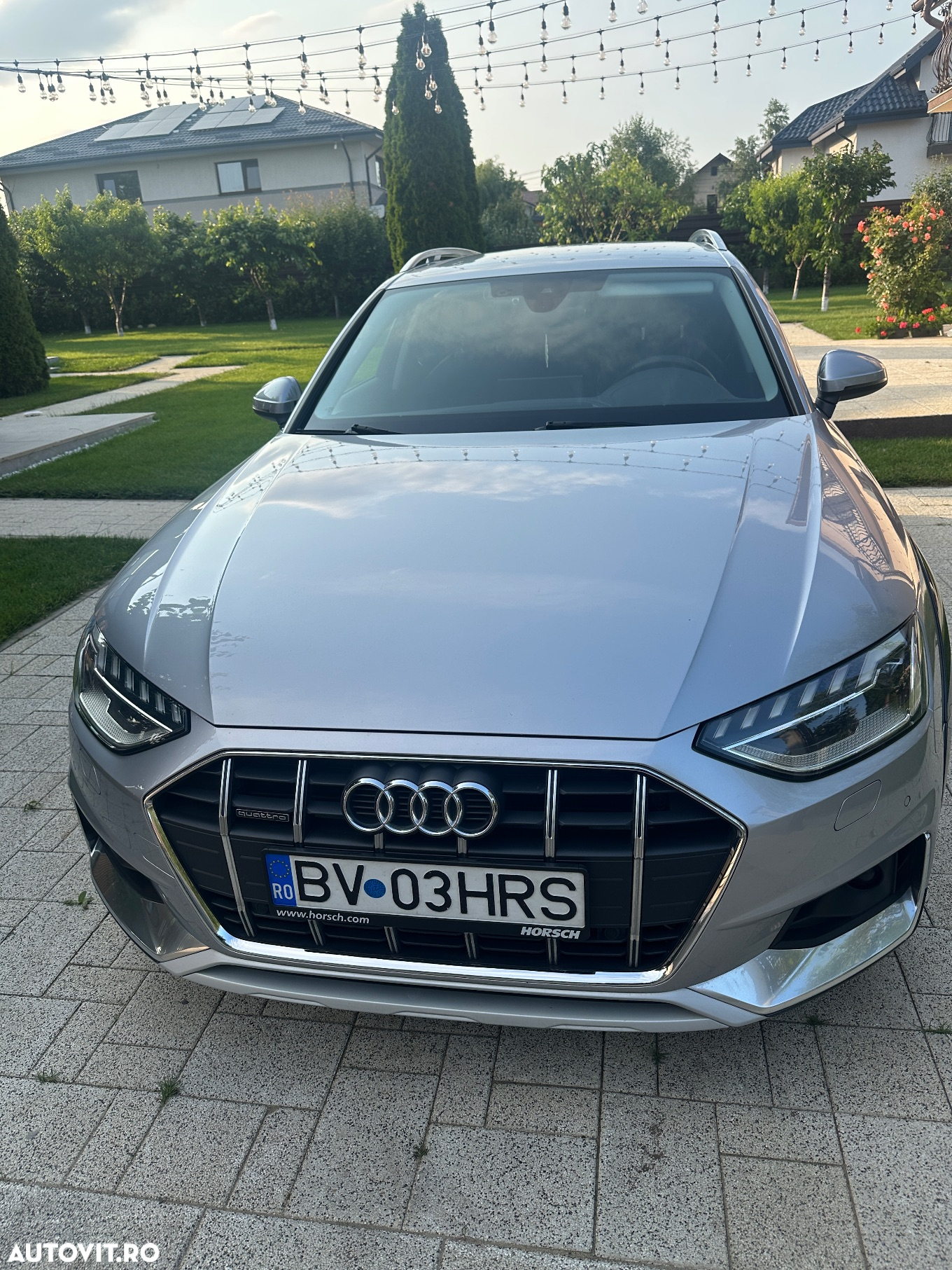 Audi A4 Allroad 3.0 45 TDI quattro MHEV Tiptronic - 31