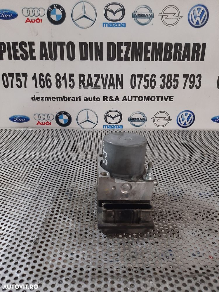 Modul Pompa Unitate ABS Opel Corsa D Tigra Combo Cod 0265800443 Vanduta De Firma Cu Garantie - 2