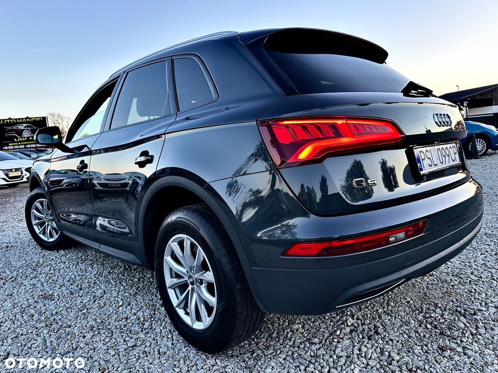 Audi Q5 2.0 TDI Quattro S tronic design - 28