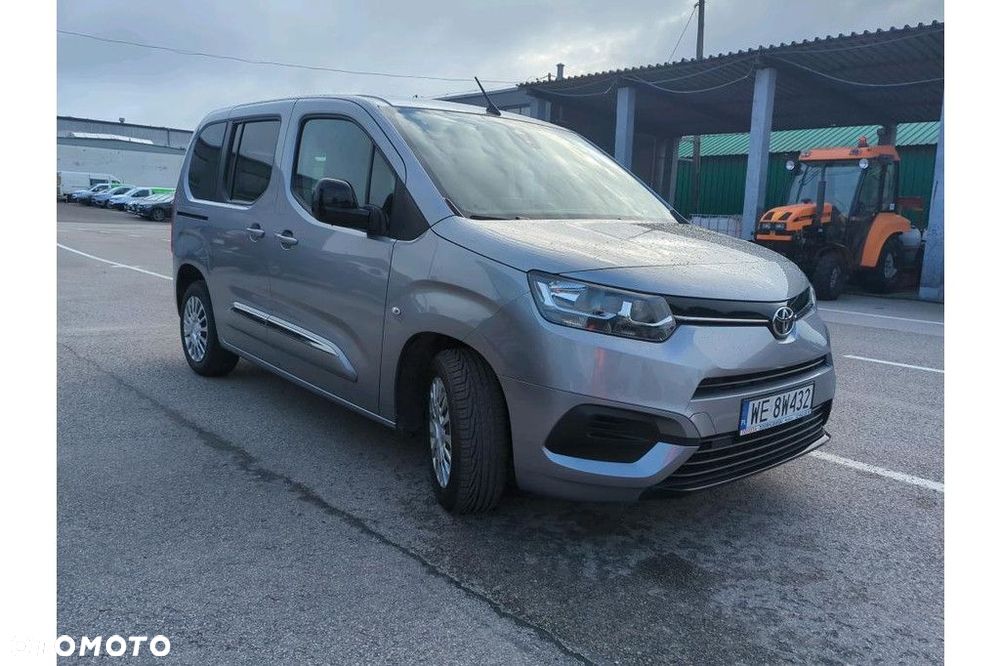 Toyota ProAce - 4